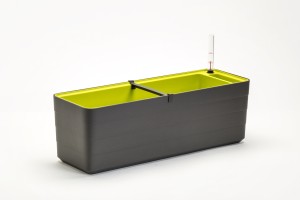 Skrzynka balkonowa BERBERIS 60 ANTRACYT