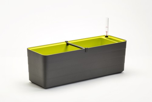 Skrzynka balkonowa BERBERIS 60 ANTRACYT