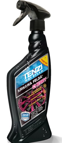 TENZI Krwawa felga 600 ml wiśnia