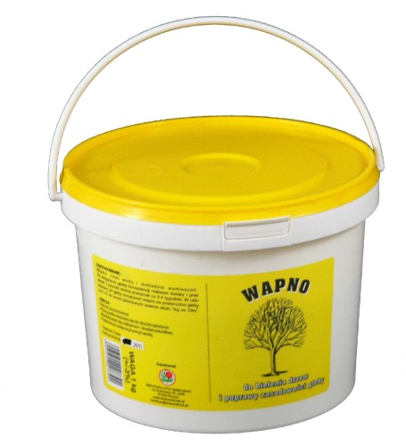 Wapno do bielenia 1 kg RIM