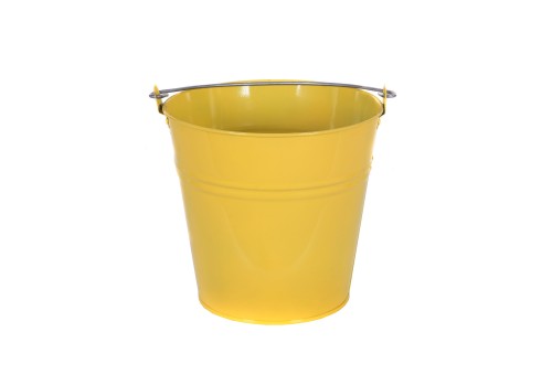 Wiadro kolorowe MIX 10 L