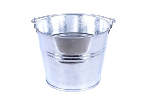 Wiadro ocynkowane  5 L