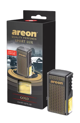 Zapach AREON Car 8ml Gold