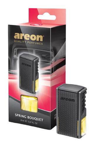 Zapach AREON Car 8ml Spring Bouquet