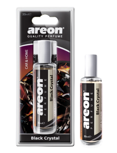 Zapach AREON Perfume 35ml Black Crystal
