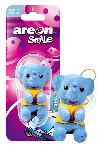 Zapach AREON Toy New Car