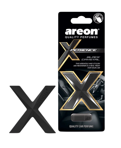Zapach AREON Xperience Black Crystal