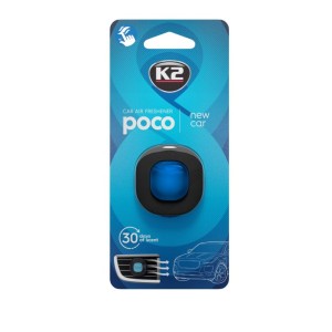 Zapach K2 Poco New Car