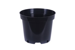 Doniczka produkcyjna Ø15 1,5L czarna