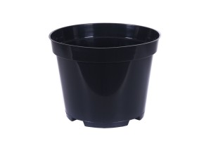 Doniczka produkcyjna Ø17 2L czarna