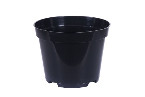 Doniczka produkcyjna Ø17 2L czarna