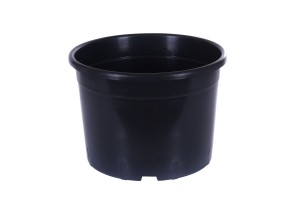 Doniczka produkcyjna Ø42 32L czarna