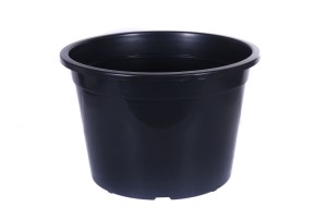 Doniczka produkcyjna Ø54 60L czarna