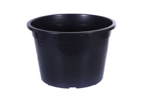 Doniczka produkcyjna Ø54 60L czarna