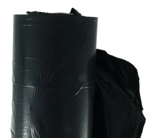 Folia do ściółkowania czarna 1,2x160mb