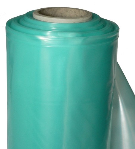 Folia ogrodn. 4-sezon. ZIEL. 8mbx33mb /rolka/