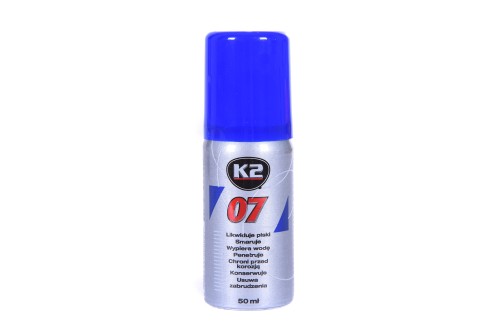K2 07 50ml spray - preparat wielozadaniowy