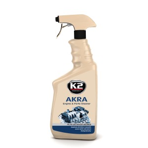 K2 AKRA 750ml atomizer - płyn do mycia silnika