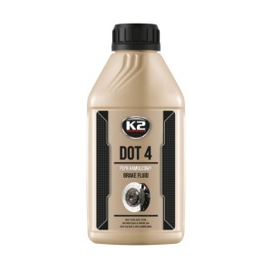 K2 DOT4 500g - płyn hamulcowy 260 st.C