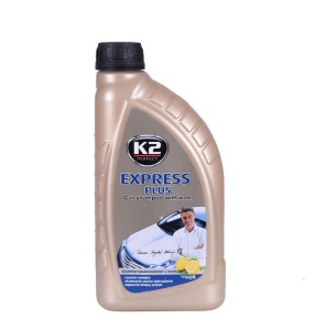 K2 EXPRES PLUS 1L - szampon z woskiem