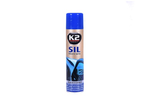 K2 SIL 300ml spray - silikon