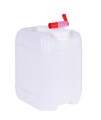 Kanister 10 L z plastikowym kranikiem