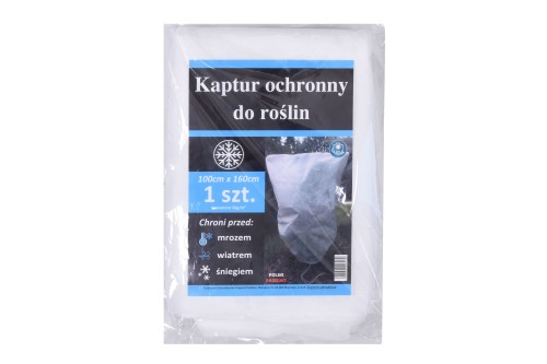 Kaptur ochronny 1,0x1,6m /1szt/ duży 