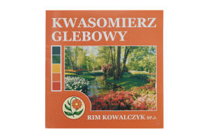 Kwasomierz glebowy