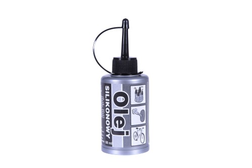 LEDA Olej silikonowy 60 ml