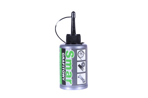 LEDA Smar grafitowy 60 ml