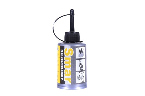 LEDA Smar silikonowy 60 ml