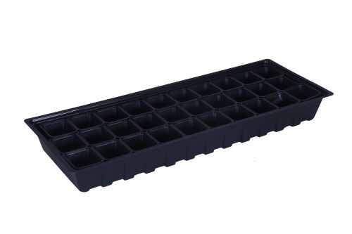 Mini szklarenka na 30 roślin