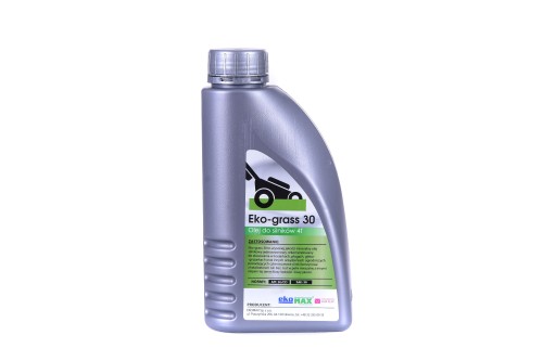 Olej Eko-grass SAE 30, 0,6L