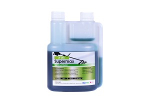 Olej Supermax 2T zielony 0,5L
