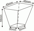 Paleta wielodoniczka 60 oczek RIM 1