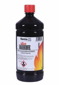 Paliwo do lamp i pochodni 1,0L odstraszające komary