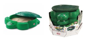 Piaskownica LITTLE TIKES - Żółw