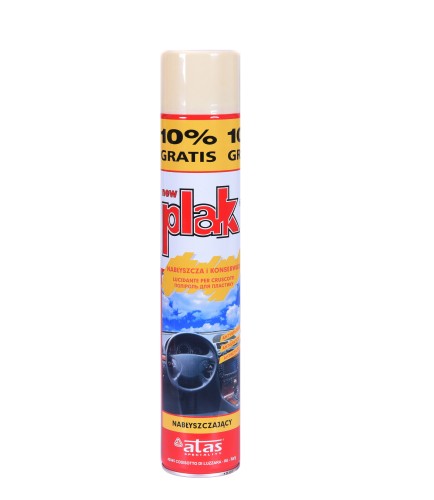 PLAK 750ml spray /wiśnia, truskawka, wanilia, cytryna, lawenda, brzoskwinia/