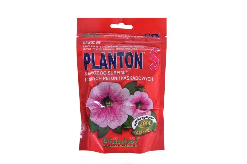 Planton S 0,2kg nawóz do surfinii, petunii i werben