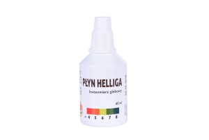 Płyn Helliga 40 ml RIM