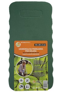 Podkładka pod kolana 40x20 zielona