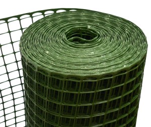 Siatka kontenerowo-ogrodz.K15-80cm/25mb ZIELONA