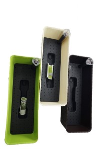 WYPRZEDAŻ Skrzynka Vaso Balcony 50cm Beż z naw. i wsk. poz.