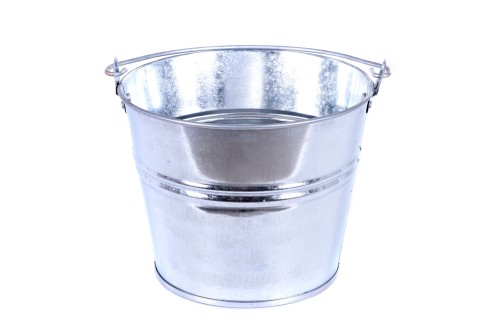 Wiadro ocynkowane  5 L