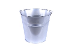 Wiadro ocynkowane  7 L