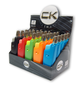 Zapalarka CKZ5 mix kolorów
