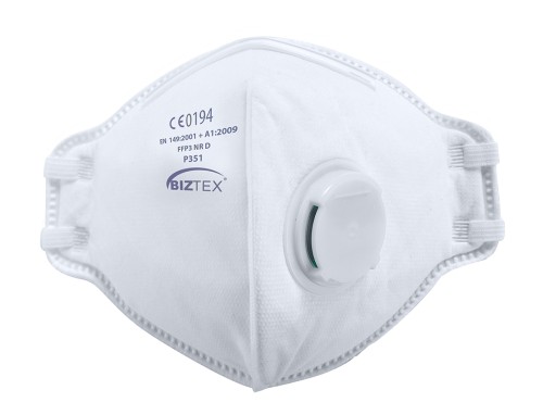 Maska na twarz z filtrem