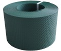 WYPRZEDAŻ Taśma PP 190 RATTAN Większy- Zielona (190x 2 mm) 2
