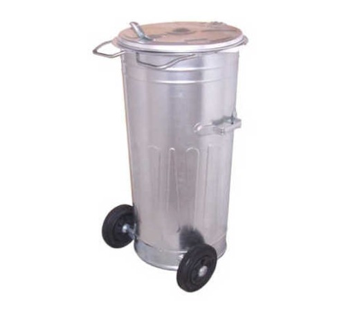 Pojemnik metalowy SM 110K