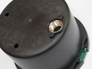 Skrzynka poboru wody z zaworem 3/4